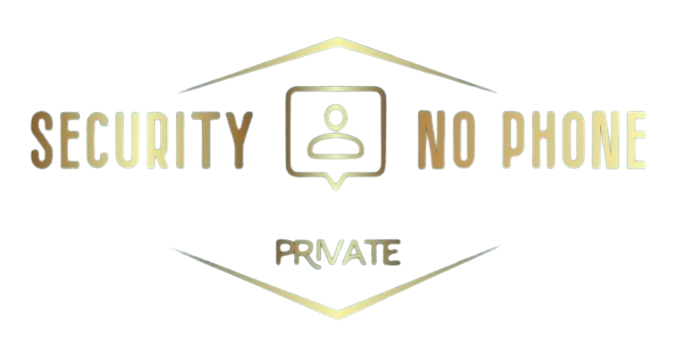 Pochette SecurityNoPhone Standard